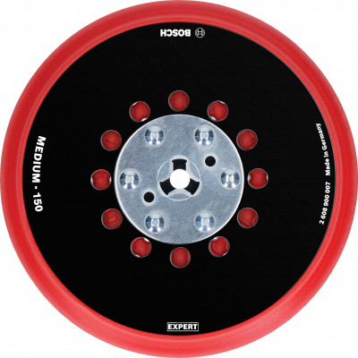Plateau Multitrous EXPERT Dur industrie 150 - BOSCH | 2 608 900 007