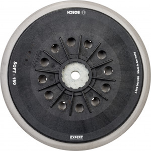 Plateau Multitrous EXPERT Extra-souple GEX 150 - BOSCH | 2 608 900 009