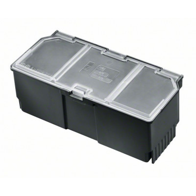 Boîte de rangement - Moyenne boîte à accessoires (2/9) pour Systembox - BOSCH | 1 600 A01 6CV