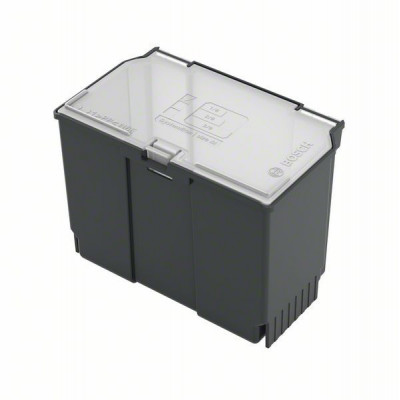 Boîte de rangement - Petite boîte à accessoires (1/6) pour Systembox - BOSCH | 1 600 A01 V7P