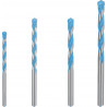 Coffret 4 forets Multi-materiaux CYL-9 EXPERT 5.5/6/7/8 - BOSCH | 2 608 900 650