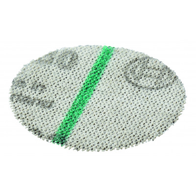 12 disques abrasifs G320 Vert EasyCurv - BOSCH | 2 608 621 717