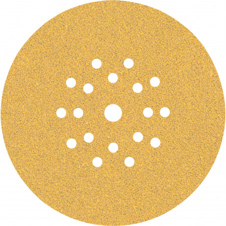 25 Disques abrasifs excentriques bois et peinture C470 EXPERT Ø225mm 9t G60 - BOSCH | 2 608 901 147