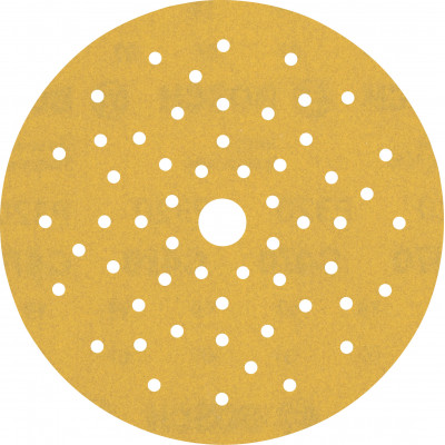 5 Disques abrasifs excentriques bois et peinture C470 EXPERT Ø125mm G320 - BOSCH | 2 608 901 109