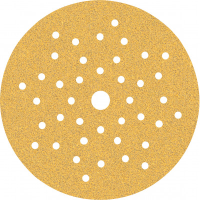 5 Disques abrasifs excentriques bois et peinture C470 EXPERT Ø125mm G60 - BOSCH | 2 608 901 093