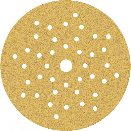 5 Disques abrasifs excentriques bois et peinture C470 EXPERT Ø125mm G60 - BOSCH | 2 608 901 093