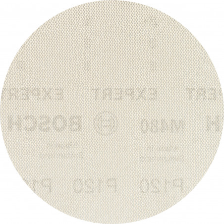 5 disques abrasifs excentriques bois et peinture net M480 EXPERT Ø125 G120 - BOSCH | 2 608 900 673