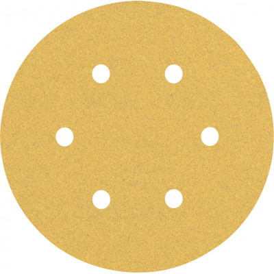 50 Disques abrasifs excentriques bois et peinture C470 EXPERT 150 mm 6t G100 - BOSCH | 2 608 900 920