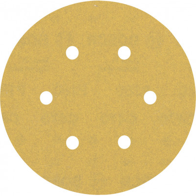 50 Disques abrasifs excentriques bois et peinture C470 EXPERT 150 mm 6t G180 - BOSCH | 2 608 900 922