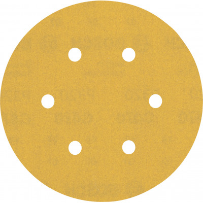 50 Disques abrasifs excentriques bois et peinture C470 EXPERT 150 mm 6t G320 - BOSCH | 2 608 900 924