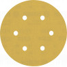 50 Disques abrasifs excentriques bois et peinture C470 EXPERT 150 mm 6t G320 - BOSCH | 2 608 900 924