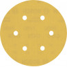 50 Disques abrasifs excentriques bois et peinture C470 EXPERT 150 mm 6t G400 - BOSCH | 2 608 900 925