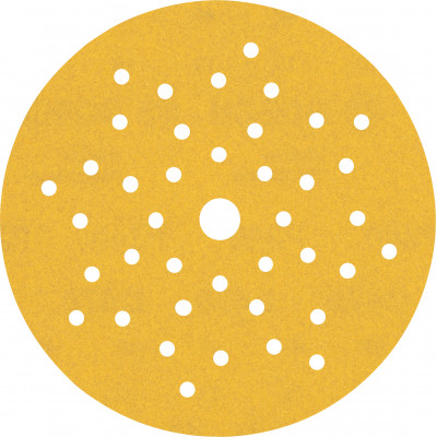 50 Disques abrasifs excentriques bois et peinture C470 EXPERT Ø125mm G240 - BOSCH | 2 608 901 132