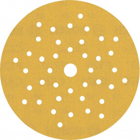 50 Disques abrasifs excentriques bois et peinture C470 EXPERT Ø125mm G320 - BOSCH | 2 608 901 133