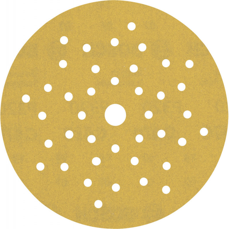 50 Disques abrasifs excentriques bois et peinture C470 EXPERT Ø125mm G320 - BOSCH | 2 608 901 133