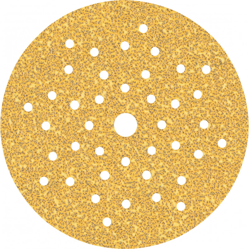 50 Disques abrasifs excentriques bois et peinture C470 EXPERT Ø125mm G40 - BOSCH | 2 608 901 124