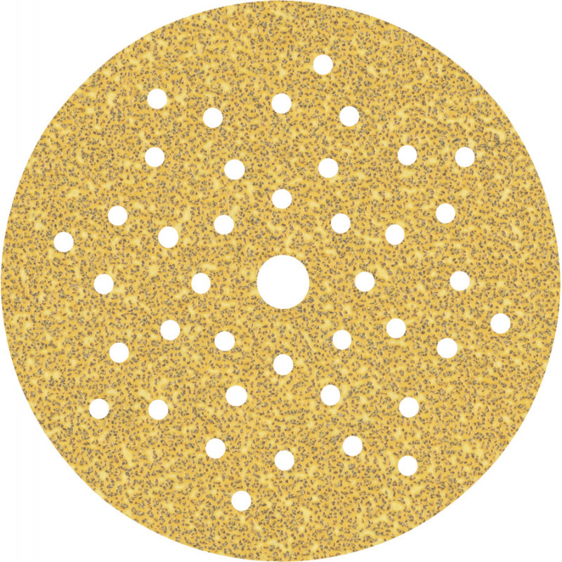 50 Disques abrasifs excentriques bois et peinture C470 EXPERT Ø125mm G40 - BOSCH | 2 608 901 124