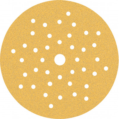 50 Disques abrasifs excentriques bois et peinture C470 EXPERT Ø125mm G80 - BOSCH | 2 608 901 126