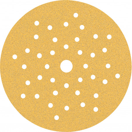 50 Disques abrasifs excentriques bois et peinture C470 EXPERT Ø125mm G80 - BOSCH | 2 608 901 126