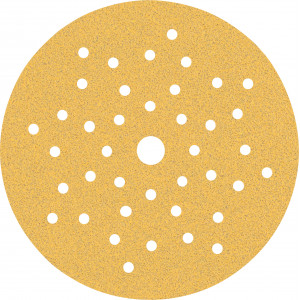 50 Disques abrasifs excentriques bois et peinture C470 EXPERT Ø125mm G80 - BOSCH | 2 608 901 126