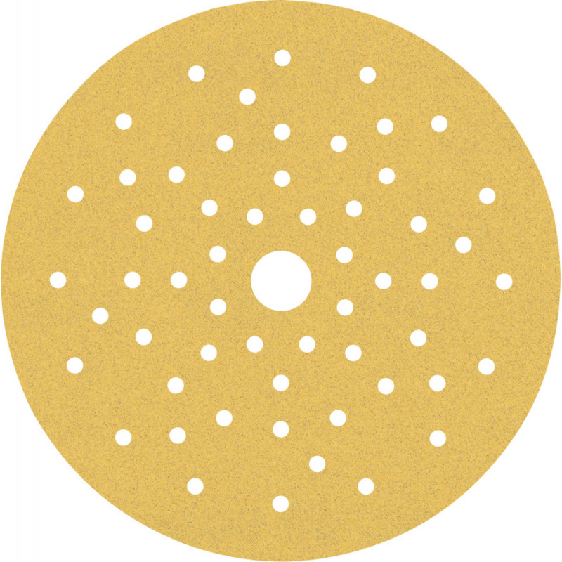 50 Disques abrasifs excentriques bois et peinture C470 EXPERT Ø150 mm G150 - BOSCH | 2 608 901 140