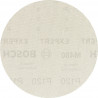 50 disques abrasifs excentriques bois et peinture net M480 EXPERT Ø125 G120 - BOSCH | 2 608 900 682