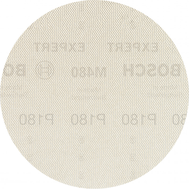 50 disques abrasifs excentriques bois et peinture net M480 EXPERT Ø125 G180 - BOSCH | 2 608 900 684