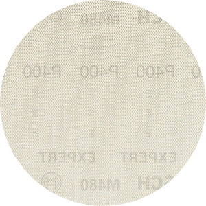 Rouleau abrasif bois et peinture M480 Expert - Bosch