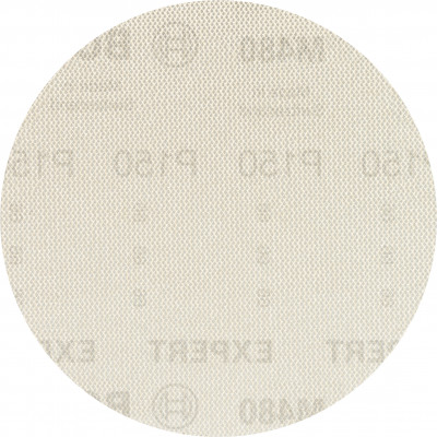 50 disques abrasifs excentriques bois et peinture net M480 EXPERT Ø150 G150 - BOSCH | 2 608 900 701