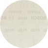 50 disques abrasifs excentriques bois et peinture net M480 EXPERT Ø150 G180 - BOSCH | 2 608 900 702