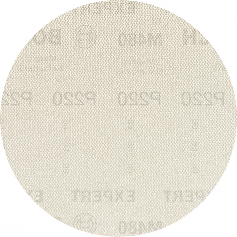 50 disques abrasifs excentriques bois et peinture net M480 EXPERT Ø150 G220 - BOSCH | 2 608 900 703