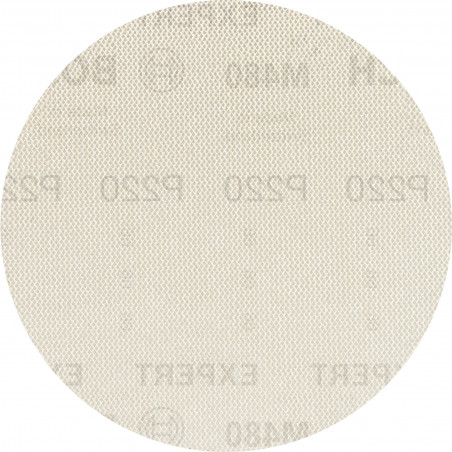 50 disques abrasifs excentriques bois et peinture net M480 EXPERT Ø150 G220 - BOSCH | 2 608 900 703