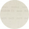 50 disques abrasifs excentriques bois et peinture net M480 EXPERT Ø150 G240 - BOSCH | 2 608 900 704