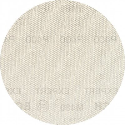 50 disques abrasifs excentriques bois et peinture net M480 EXPERT Ø150 G400 - BOSCH | 2 608 900 706