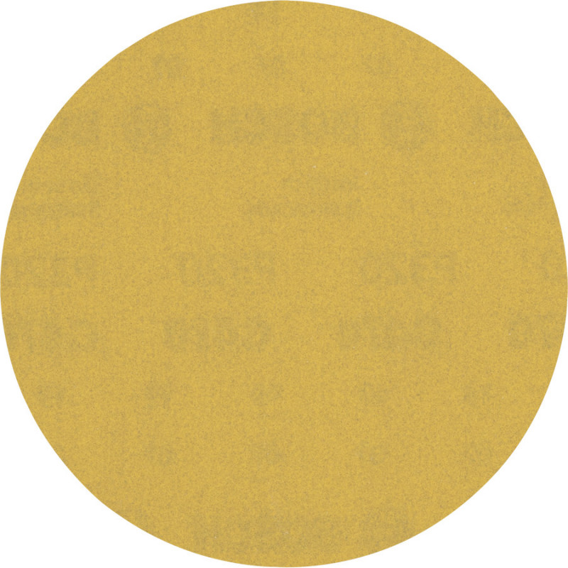 Pack de 50 Disques abrasifs bois et peinture C470 EXPERT Ø125mm G320 - BOSCH | 2 608 901 155