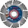 Disque diamant Multi-materiaux EXPERT 115x22.23x2.2x12mm - BOSCH | 2 608 900 659