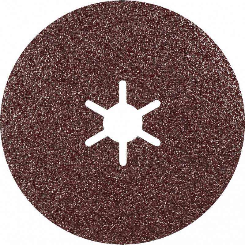 Disque sur fibre céramique Prisma Expert R781 100 mm, 16 mm, G 60 - BOSCH | 2 608 621 789