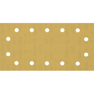 10 feuilles abrasives rectangul. bois et peinture C470 EXPERT 115x230mm G320 - BOSCH | 2 608 900 868