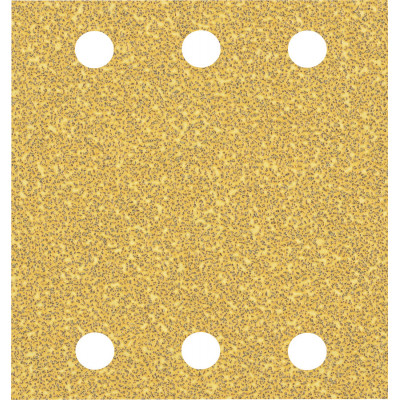 10 feuilles abrasives rectangulaire bois et peinture C470 EXPERT 115X107mm G40 - BOSCH | 2 608 900 890