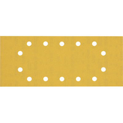 10 feuilles abrasives rectangulaire bois et peinture C470 EXPERT 115X280mm G240 - BOSCH | 2 608 900 851