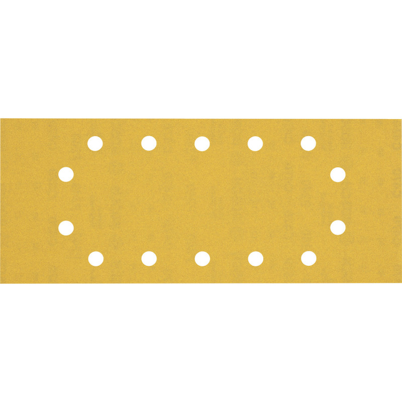 10 feuilles abrasives rectangulaire bois et peinture C470 EXPERT 115X280mm G240 - BOSCH | 2 608 900 851