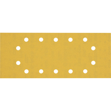 10 feuilles abrasives rectangulaire bois et peinture C470 EXPERT 115X280mm G240 - BOSCH | 2 608 900 851