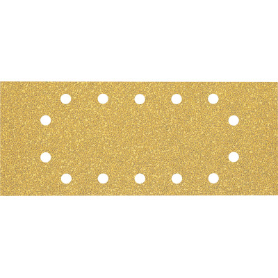 10 feuilles abrasives rectangulaire bois et peinture C470 EXPERT 115X280mm G40 - BOSCH | 2 608 900 846