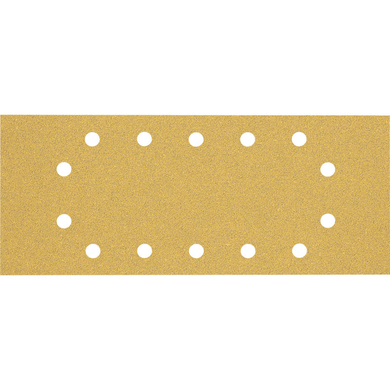 10 feuilles abrasives rectangulaire bois et peinture C470 EXPERT 115X280mm G60 - BOSCH | 2 608 900 847