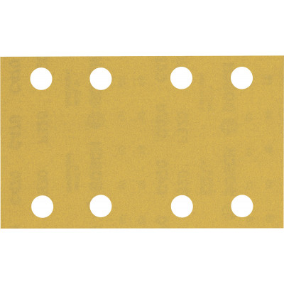 10 feuilles abrasives rectangulaire bois et peinture C470 EXPERT 80X133mm G320 - BOSCH | 2 608 900 884