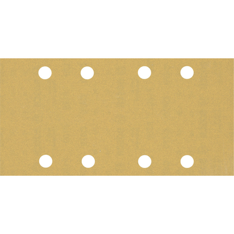 10 feuilles abrasives rectangulaire bois et peinture C470 EXPERT 93X185mm G180 - BOSCH | 2 608 900 857