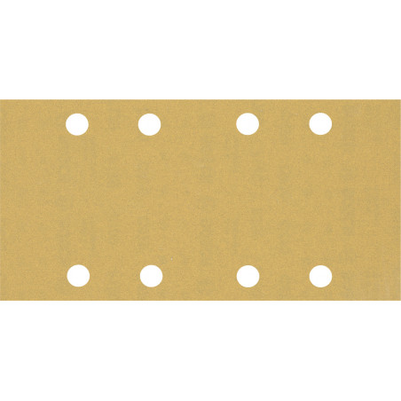 10 feuilles abrasives rectangulaire bois et peinture C470 EXPERT 93X185mm G180 - BOSCH | 2 608 900 857