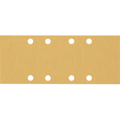 10 feuilles abrasives rectangulaire bois et peinture C470 EXPERT 93X230mm G100 - BOSCH | 2 608 900 871