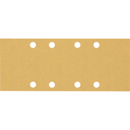10 feuilles abrasives rectangulaire bois et peinture C470 EXPERT 93X230mm G100 - BOSCH | 2 608 900 871