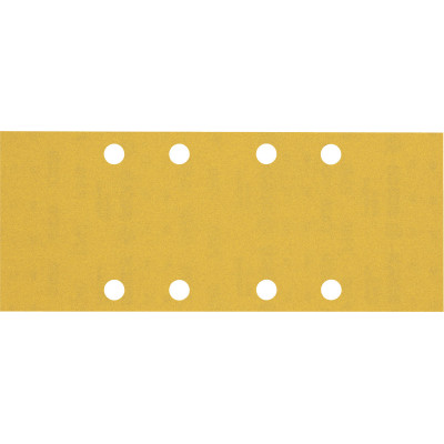 10 feuilles abrasives rectangulaire bois et peinture C470 EXPERT 93X230mm G240 - BOSCH | 2 608 900 838